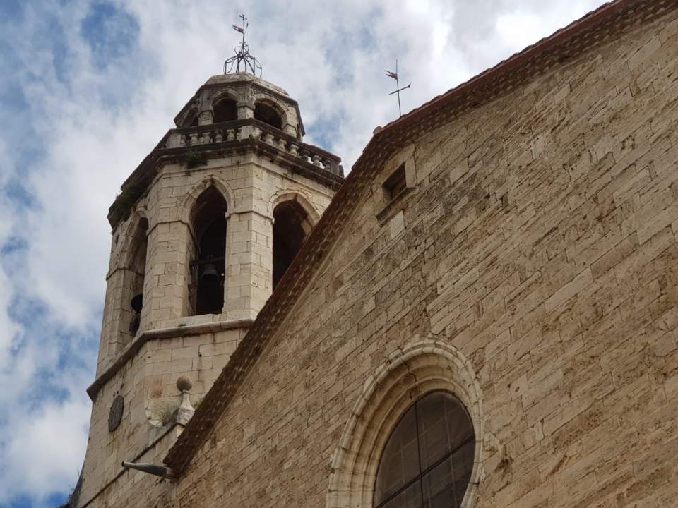 Visita guiada "Banyoles medieval: del carrer al campanar"
