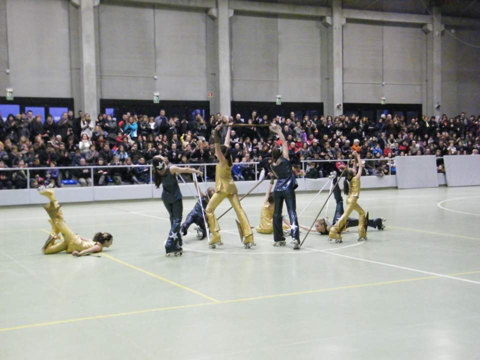 Lliga territorial de patinatge