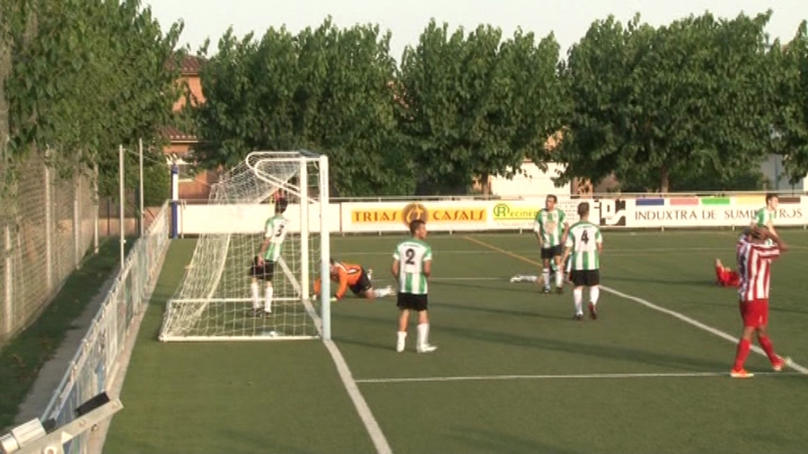 Torneig comarcal de futbol
