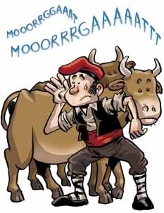 Activitat familiar - Titelles: "La Llegenda d'en Morgat"