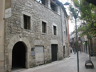 Visita guiada al Jaciment Arqueològic del Castell de Porqueres