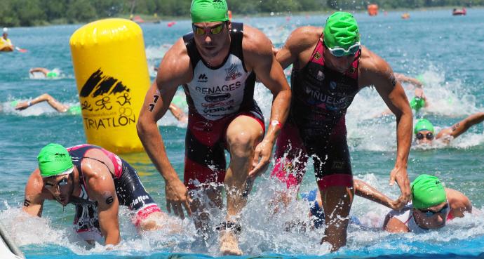 Copa del món de Triatló