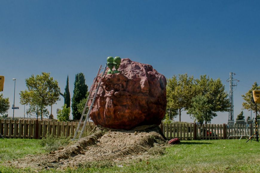 Activitat familiar - Asteroid