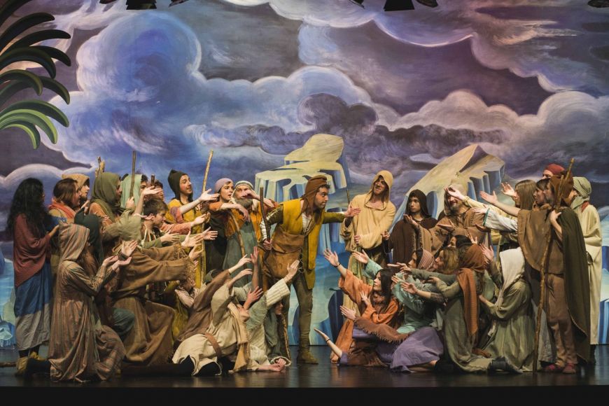 Els pastorets de Banyoles