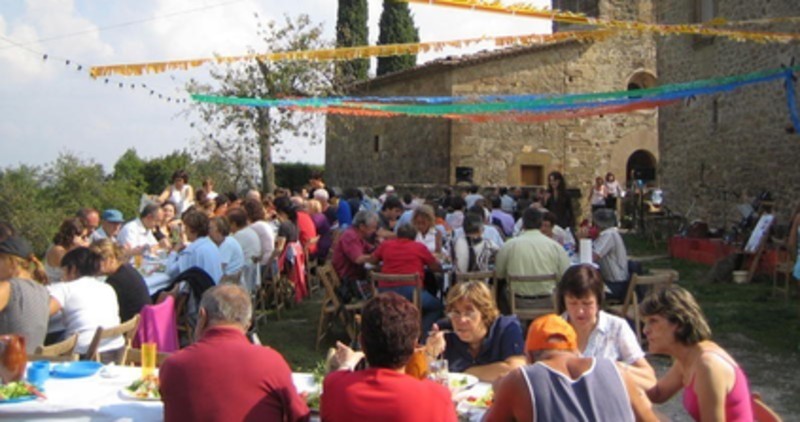 Festa Major de Pujarnol, Porqueres