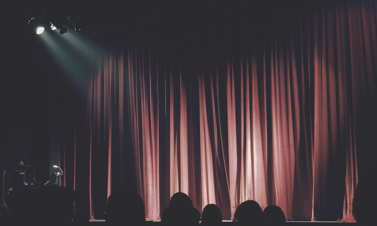 Teatre benèfic - Servidores i servides