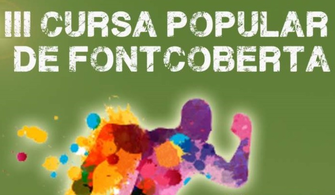 III Cursa popular de Fontcoberta