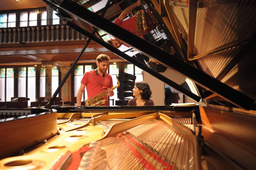 Concerts d'aigua: Duo Vallés -Vera