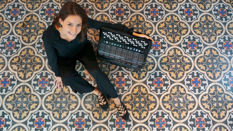 Concerts d'aigua: Olga Morral