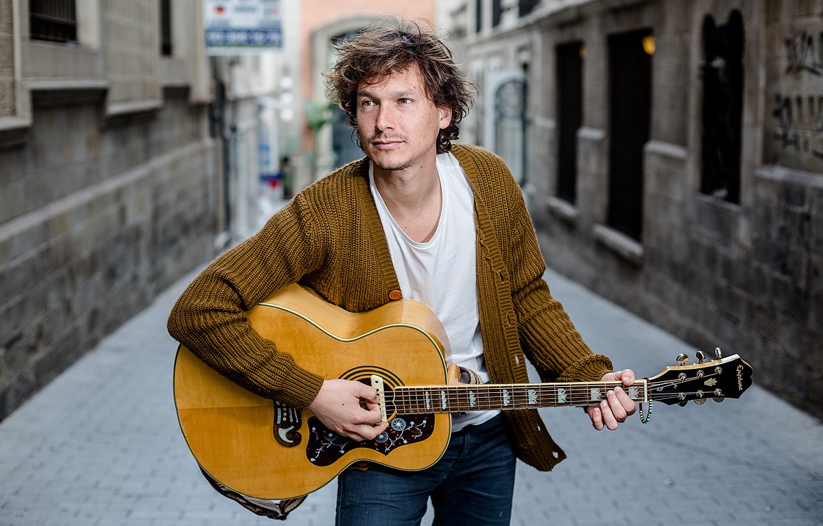 Música: Ramon Mirabet -Únic concert a les comarques gironines