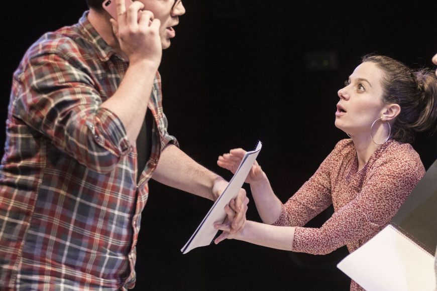 Teatre i dansa: "Fairfly" El món de les start-ups és tan bonic com sembla?