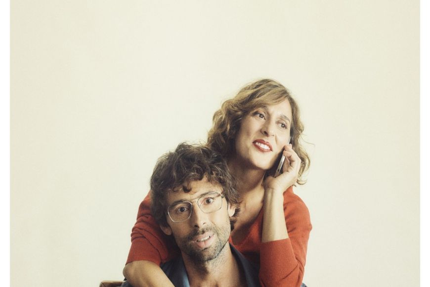 Teatre i dansa: "Cobertura" Amb Bruno Oro i Clara Segura