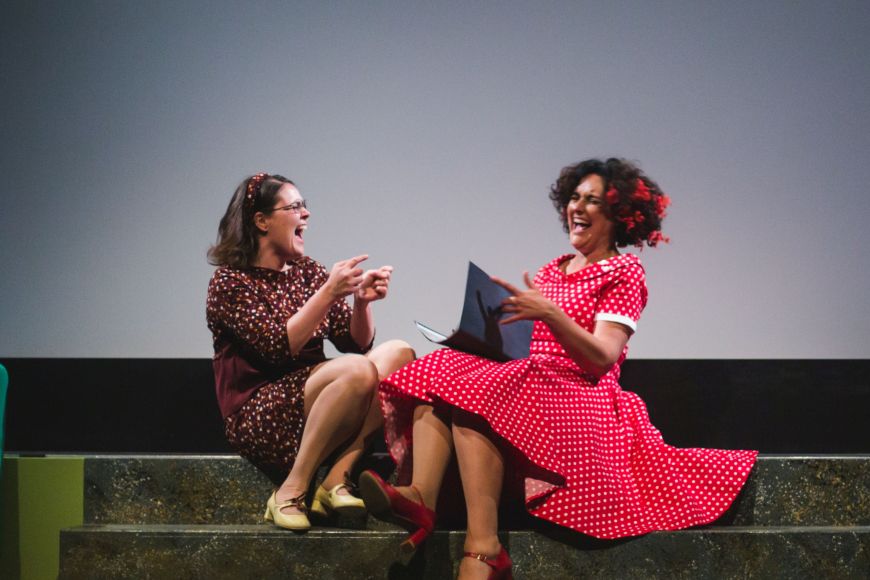 Teatre: "Dolors" La primera sèrie de teatre catalana