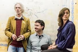 Música: Maria Mauri, Enric Casasses i Daniel Ariño - Presenten "El nus de la flor"