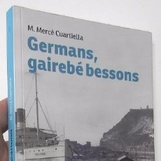 Club de lectura: Germans, gairebé bessons