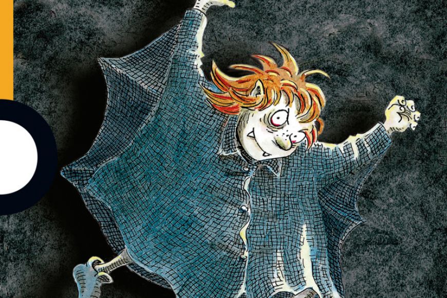 Club de lectura infantil: El petit vampir