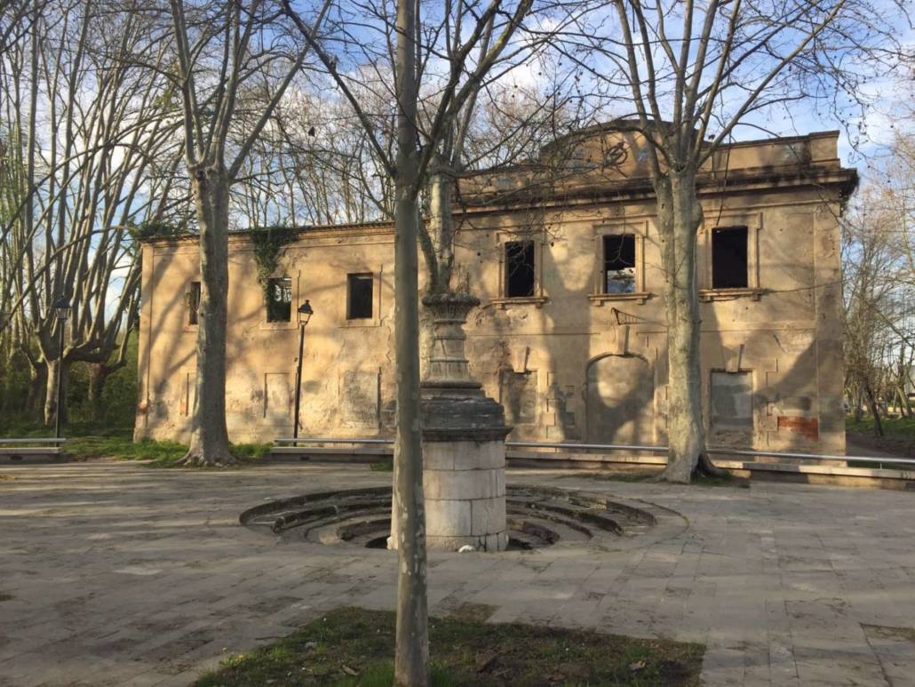 BICI CARRIL – EL BALNEARI I FONT DE LA PUDA