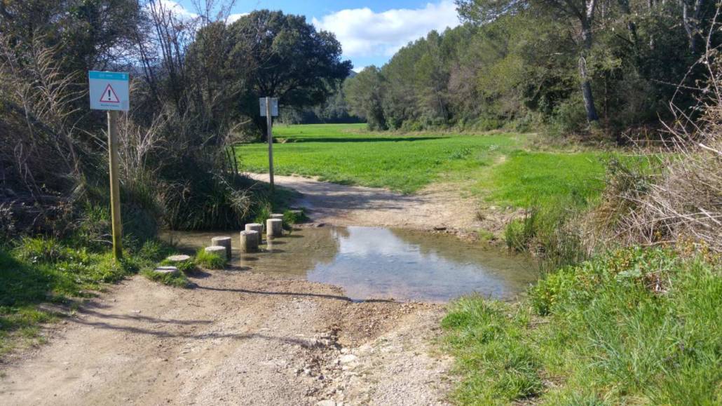 Punts d’interès natura llacunes d’en Morgat 1