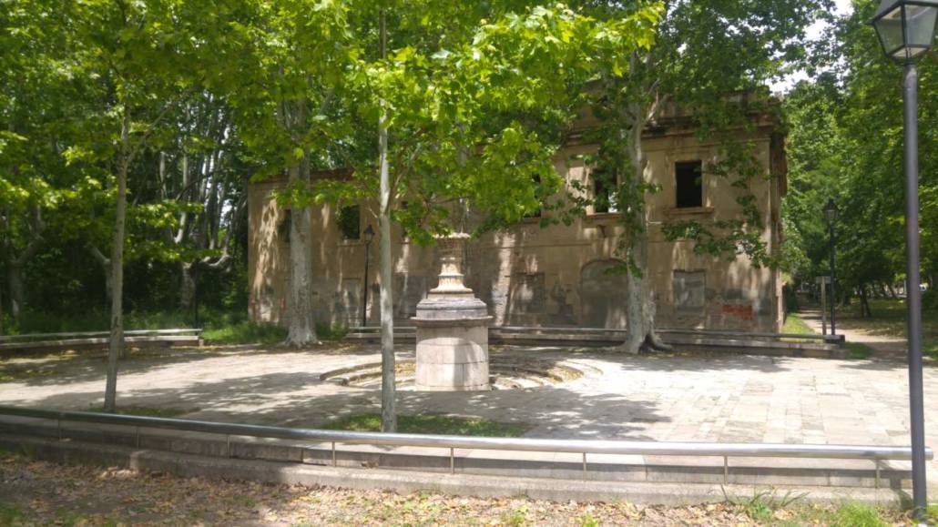 El Balneari i la font de la Puda 1
