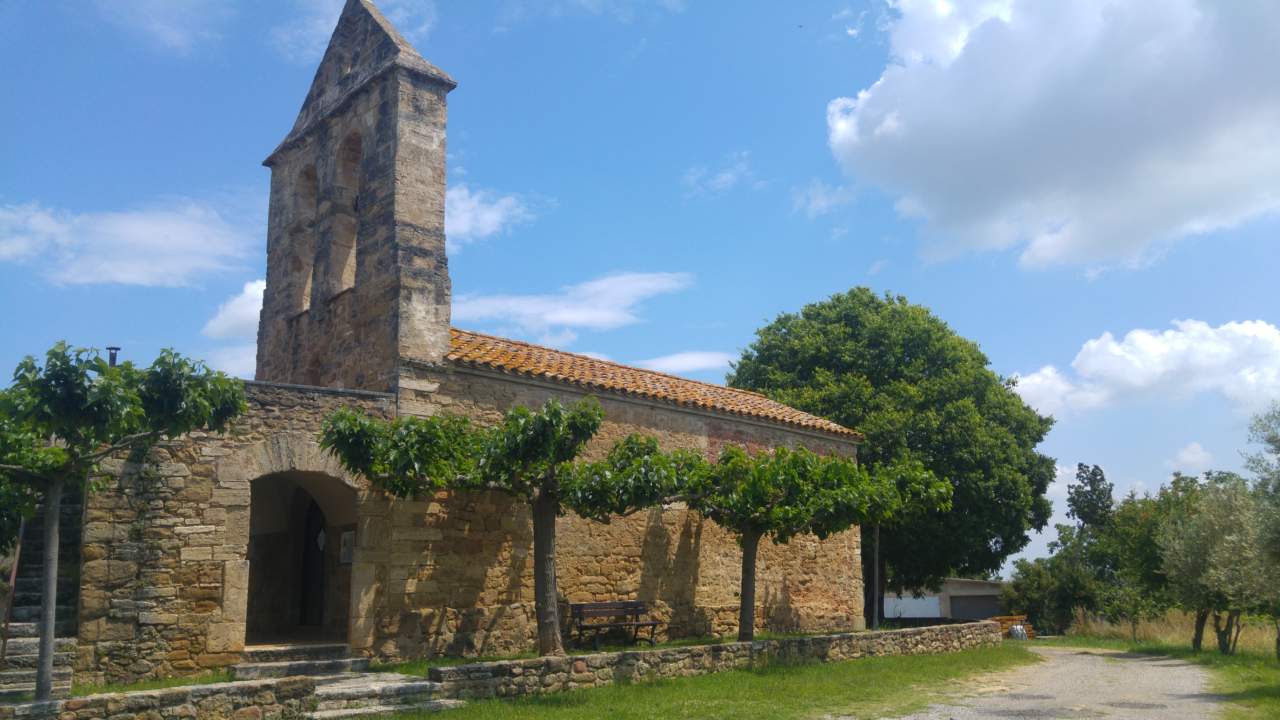 Aplec de Santa Magdalena de Camós
