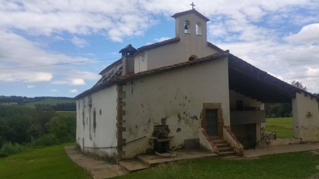 Ermita de Sant Mer Vilademuls 3