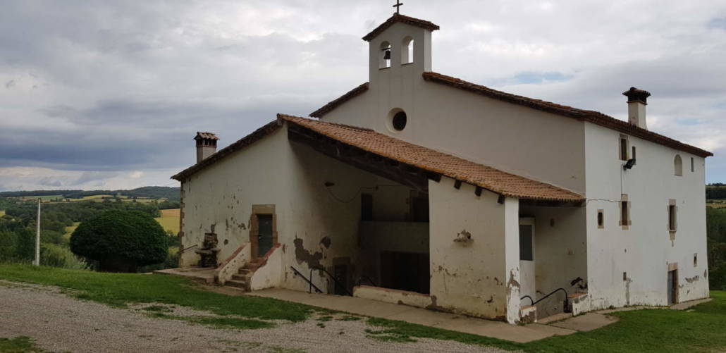 Ermita de Sant Mer Vilademuls 1