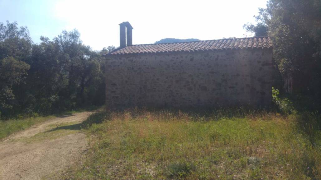 Ermita de Santa Maria de Loreto Sant Miquel de Campmajor 1