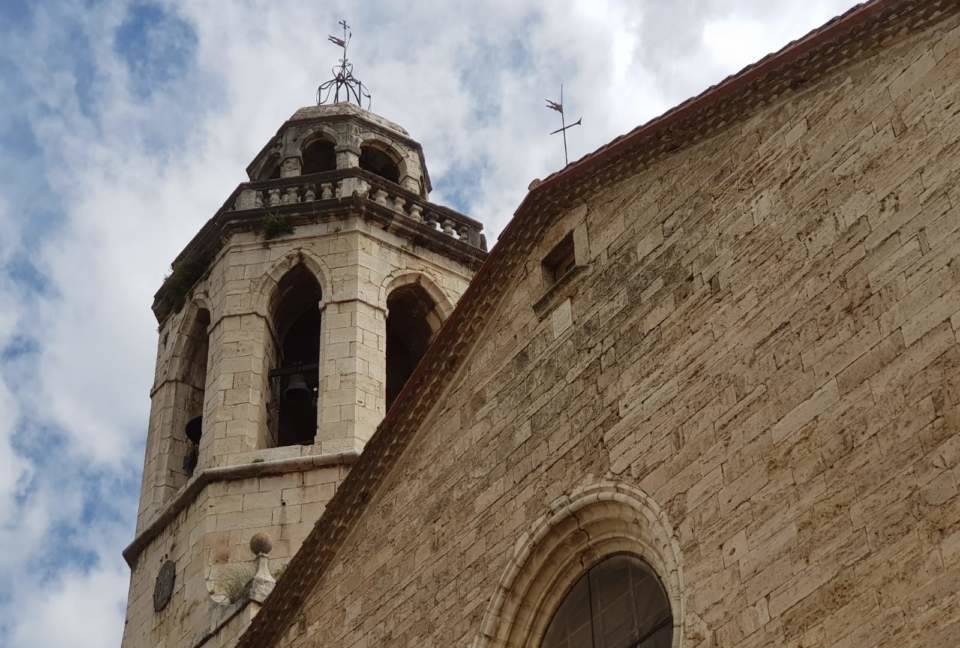 Visita guiada - Banyoles medieval: del carrer al campanar