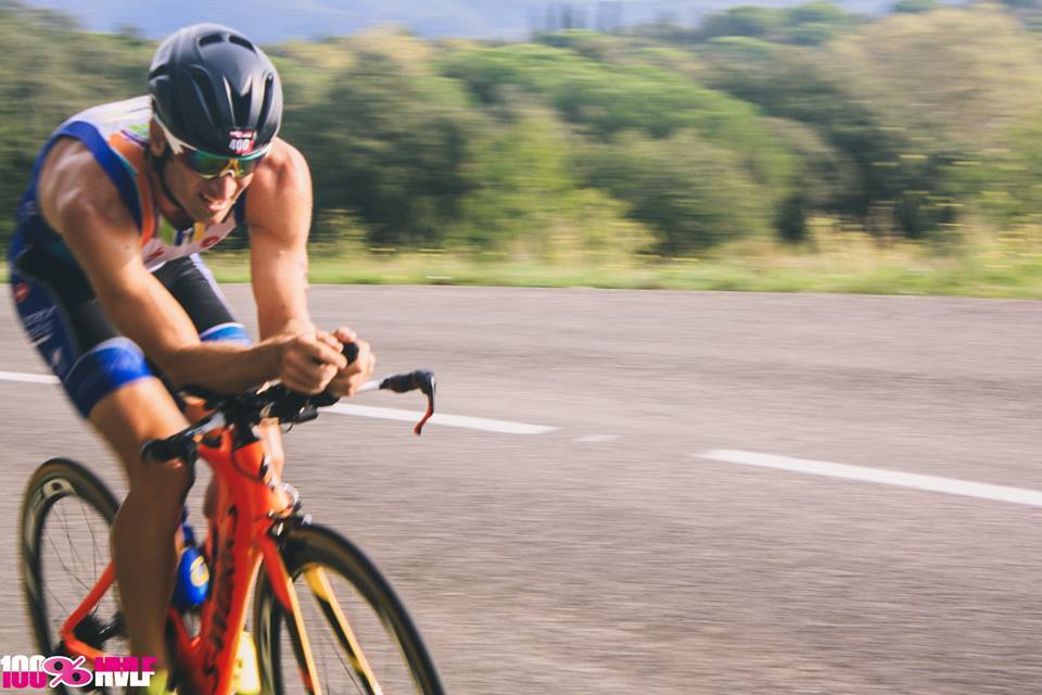 Activitat esportiva "Aprèn a competir al triatló amb Marcel Zamora"