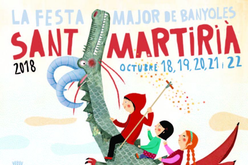 Festa Major de Banyoles  - Sant Martirià