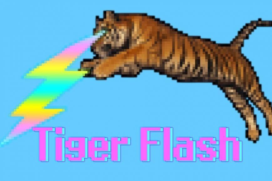 Músiques modernes - Tiger Flash