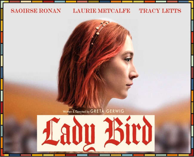 2n Cicle de Cinema de Dones - "Lady Bird"