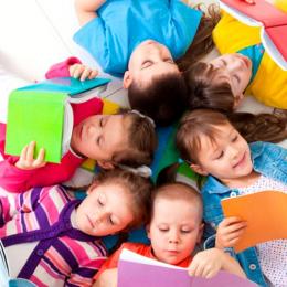 Club de lectura infantil "Devorallibres" - Els meus trucs per sobreviure a la classe de natació