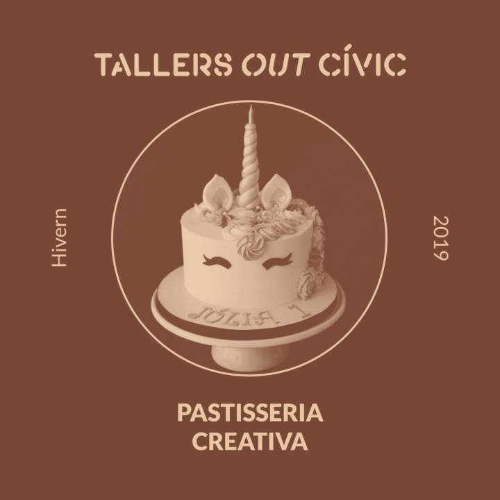 Taller - Pastisseria creativa