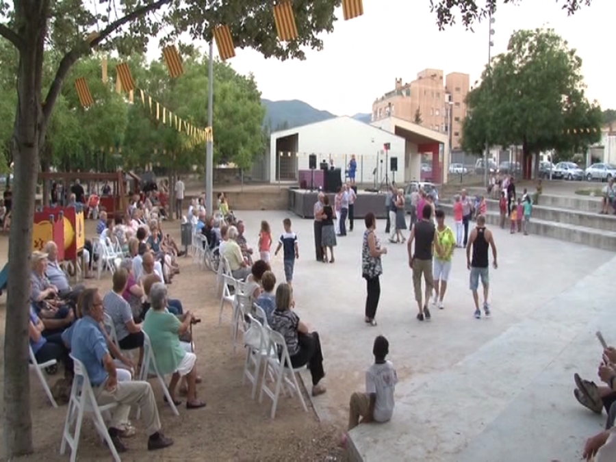 Festa barri de Sant Pere de Banyoles