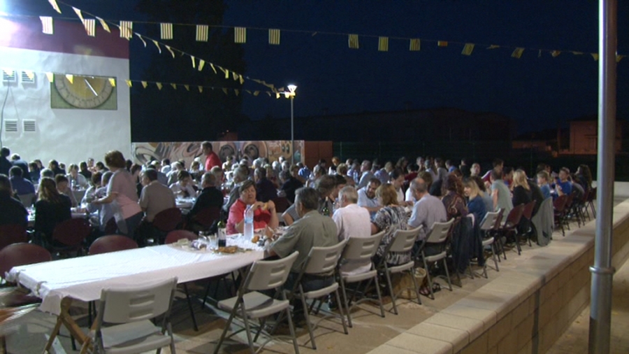 Festa de Sant Joan de les Pedreres de Porqueres