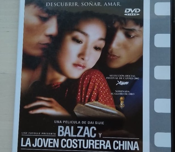 Club de Cinema: Balzac y la joven costurera china