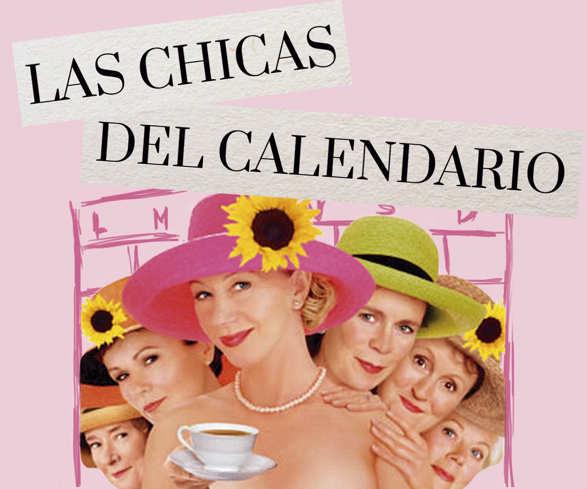 Cinefòrum - Las chicas del Calendario