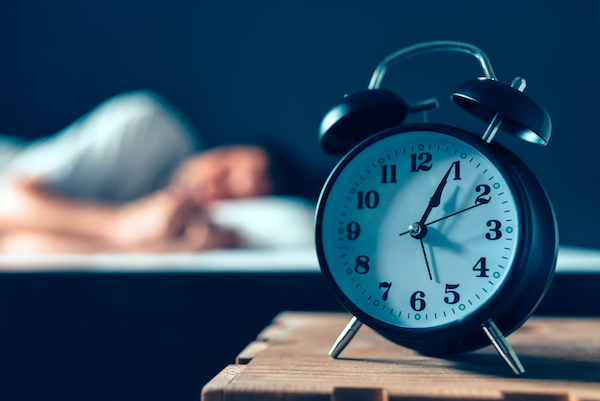 Xerrada: Tot el que cal saber sobre l'insomni