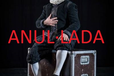 Teatre i dansa: El Col·loqui, amb Peyu