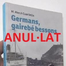 Club de lectura: Germans, gairebé bessons