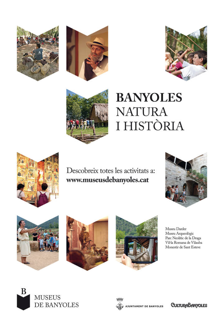 Jornada de portes obertes als museus de Banyoles