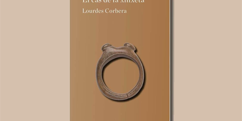 Presentació del llibre "El cas de la xinxeta"