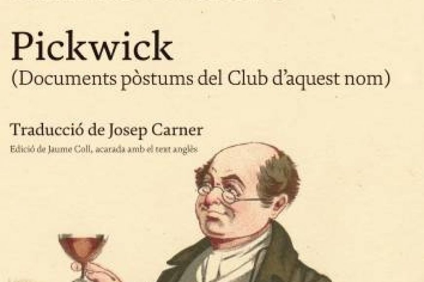 Presentació llibre "Picwick"