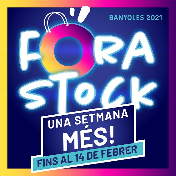 Fira Fora Stock 2021 PRORROGADA!!