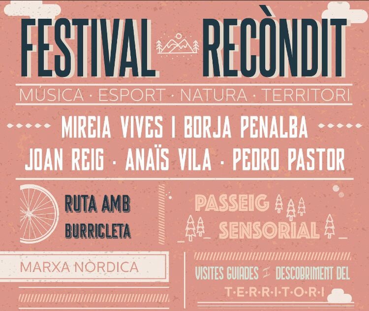 Festival Recòndit a Camós