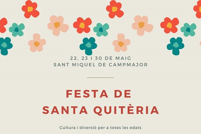 Festa de Santa Quitèria, Sant Miquel de Campmajor