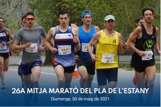 26ª Mitja Marató del Pla de l'Estany