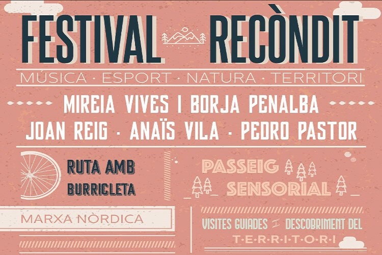 Festival Recòndit a Palol de Revardit