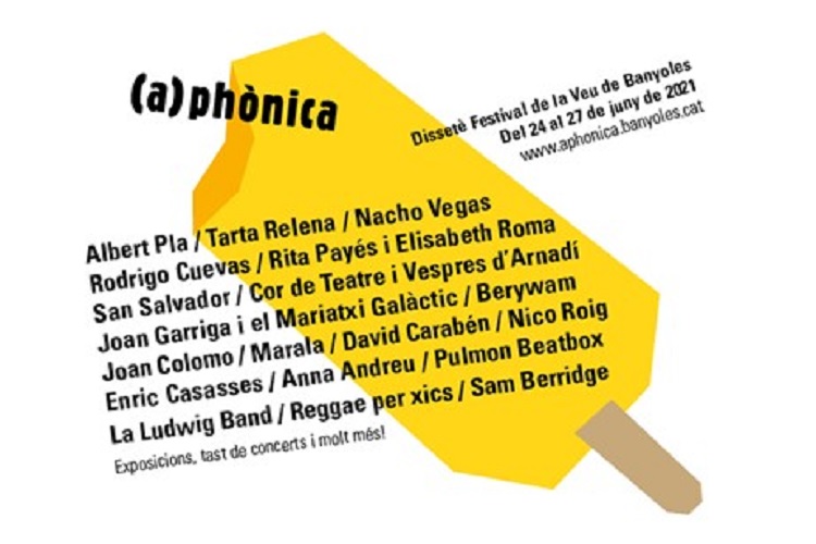 (a)phònica, el festival de la veu